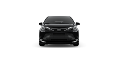 2026 Toyota Sienna Limited 7-Passenger