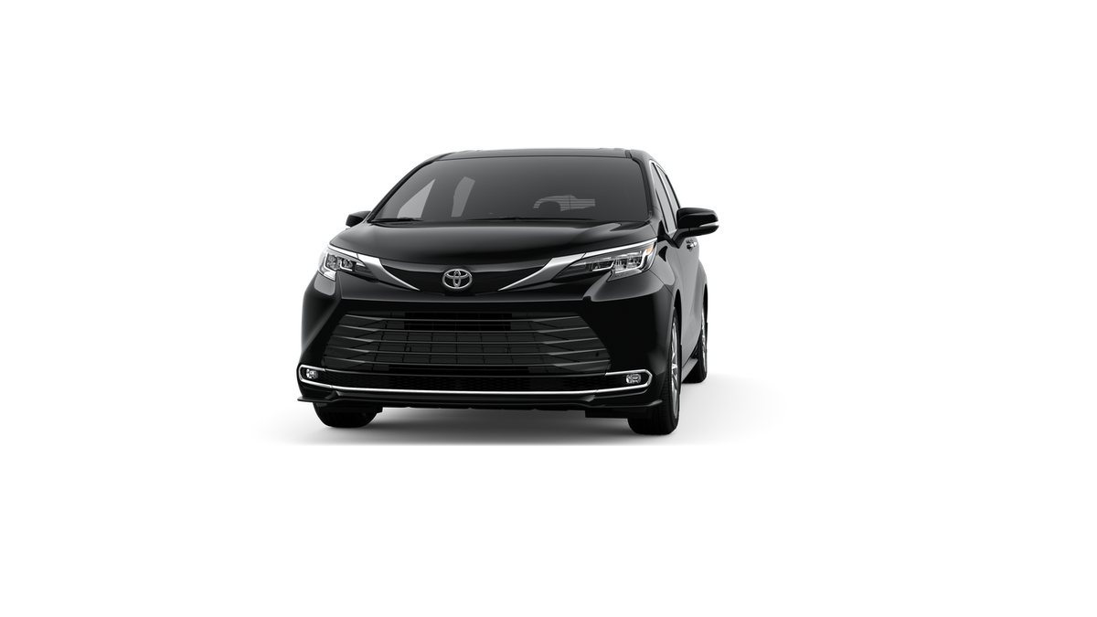 2026 Toyota Sienna Limited 7-Passenger