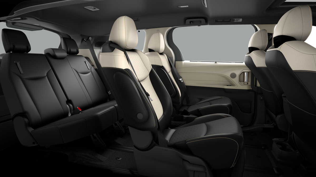 2026 Toyota Sienna Limited 7-Passenger