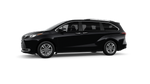 2026 Toyota Sienna Limited 7-Passenger
