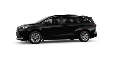 2026 Toyota Sienna Limited 7-Passenger