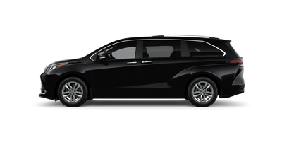 2026 Toyota Sienna Limited 7-Passenger