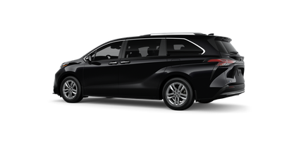 2026 Toyota Sienna Limited 7-Passenger
