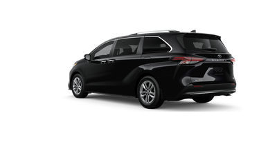 2026 Toyota Sienna Limited 7-Passenger
