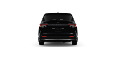 2026 Toyota Sienna Limited 7-Passenger