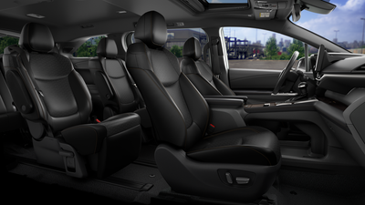 2026 Toyota Sienna Limited 7-Passenger
