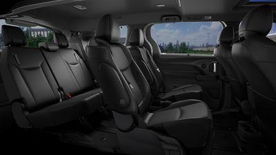 2026 Toyota Sienna Limited 7-Passenger