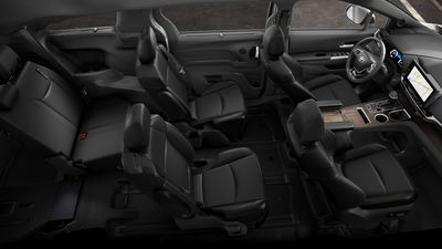2026 Toyota Sienna Limited 7-Passenger