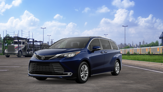 2026 Toyota Sienna Limited 7-Passenger