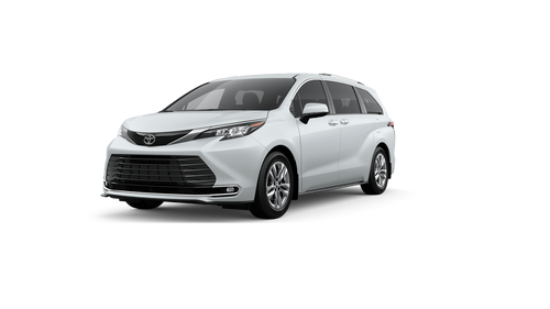 2026 Toyota Sienna Limited 7-Passenger