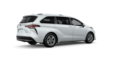 2026 Toyota Sienna Limited 7-Passenger