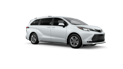 2026 Toyota Sienna Limited 7-Passenger