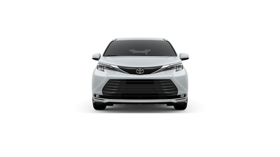 2026 Toyota Sienna Limited 7-Passenger