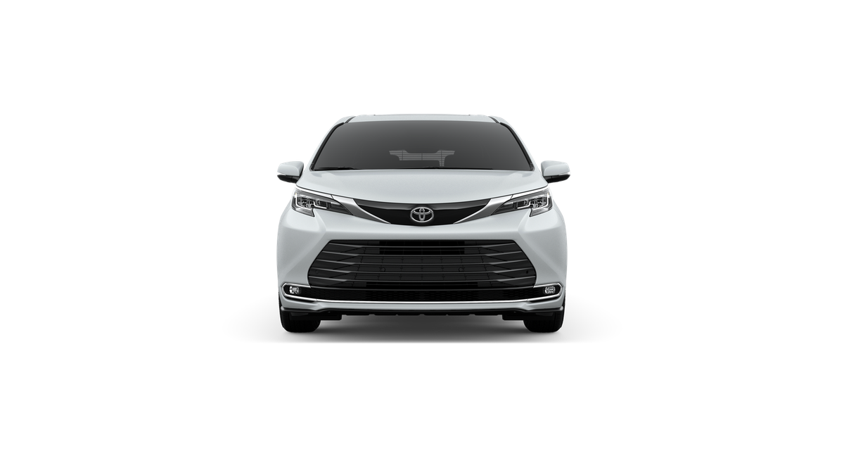 2026 Toyota Sienna Limited 7-Passenger