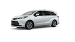 2026 Toyota Sienna Limited 7-Passenger
