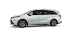 2026 Toyota Sienna Limited 7-Passenger