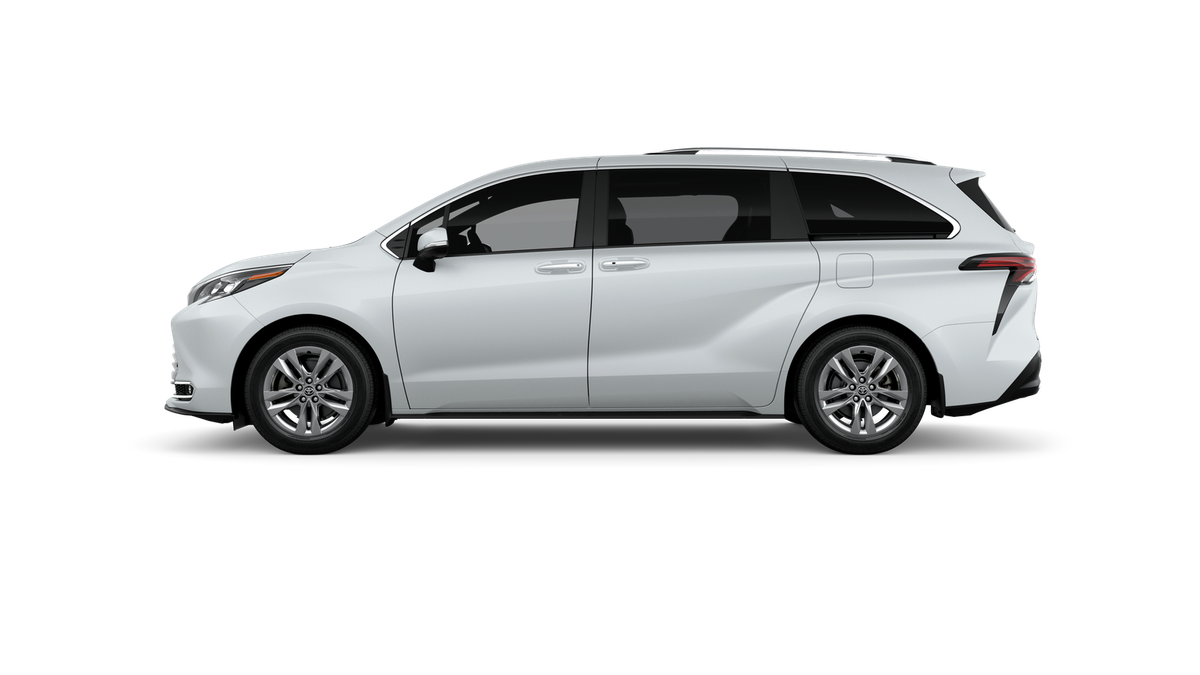 2026 Toyota Sienna Limited 7-Passenger