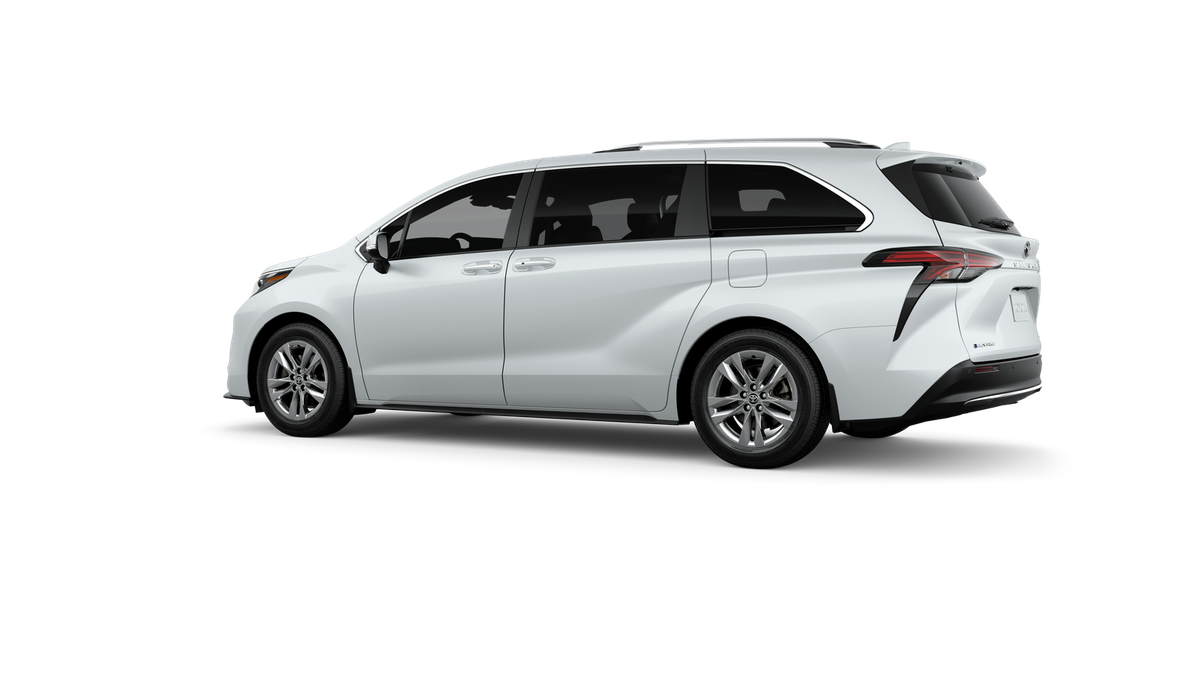 2026 Toyota Sienna Limited 7-Passenger