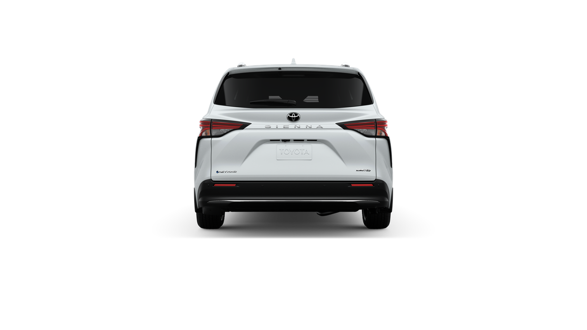 2026 Toyota Sienna Limited 7-Passenger