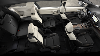 2026 Toyota Sienna Limited 7-Passenger