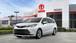 2026 Toyota Sienna Limited 7-Passenger