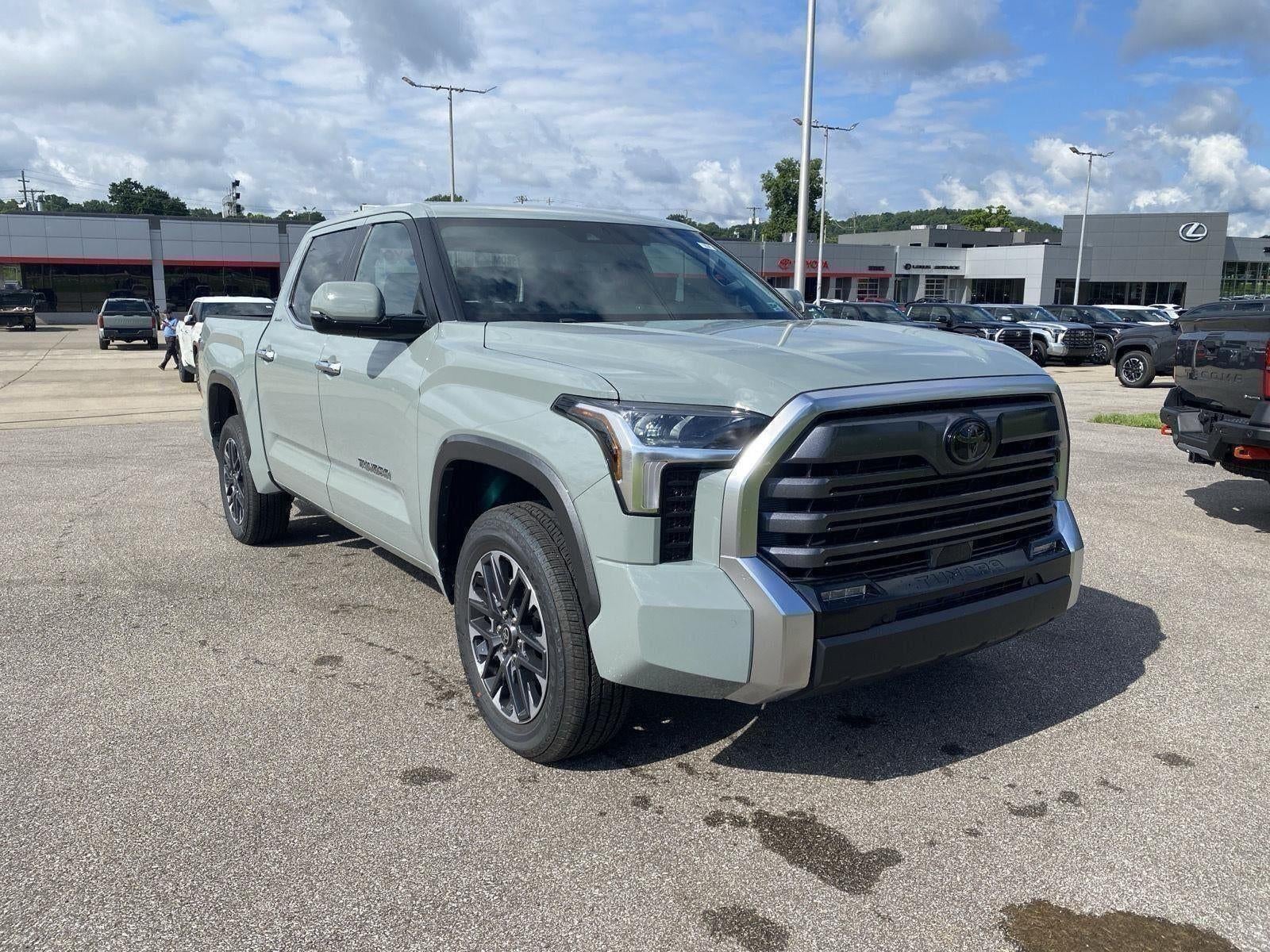 2026 Toyota Tundra Limited
