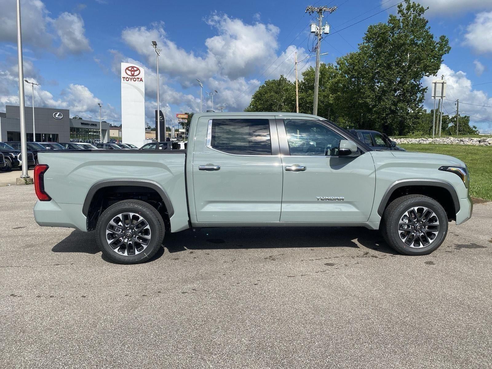 2026 Toyota Tundra Limited