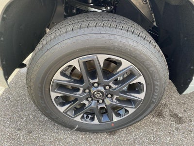 2026 Toyota Tundra Limited
