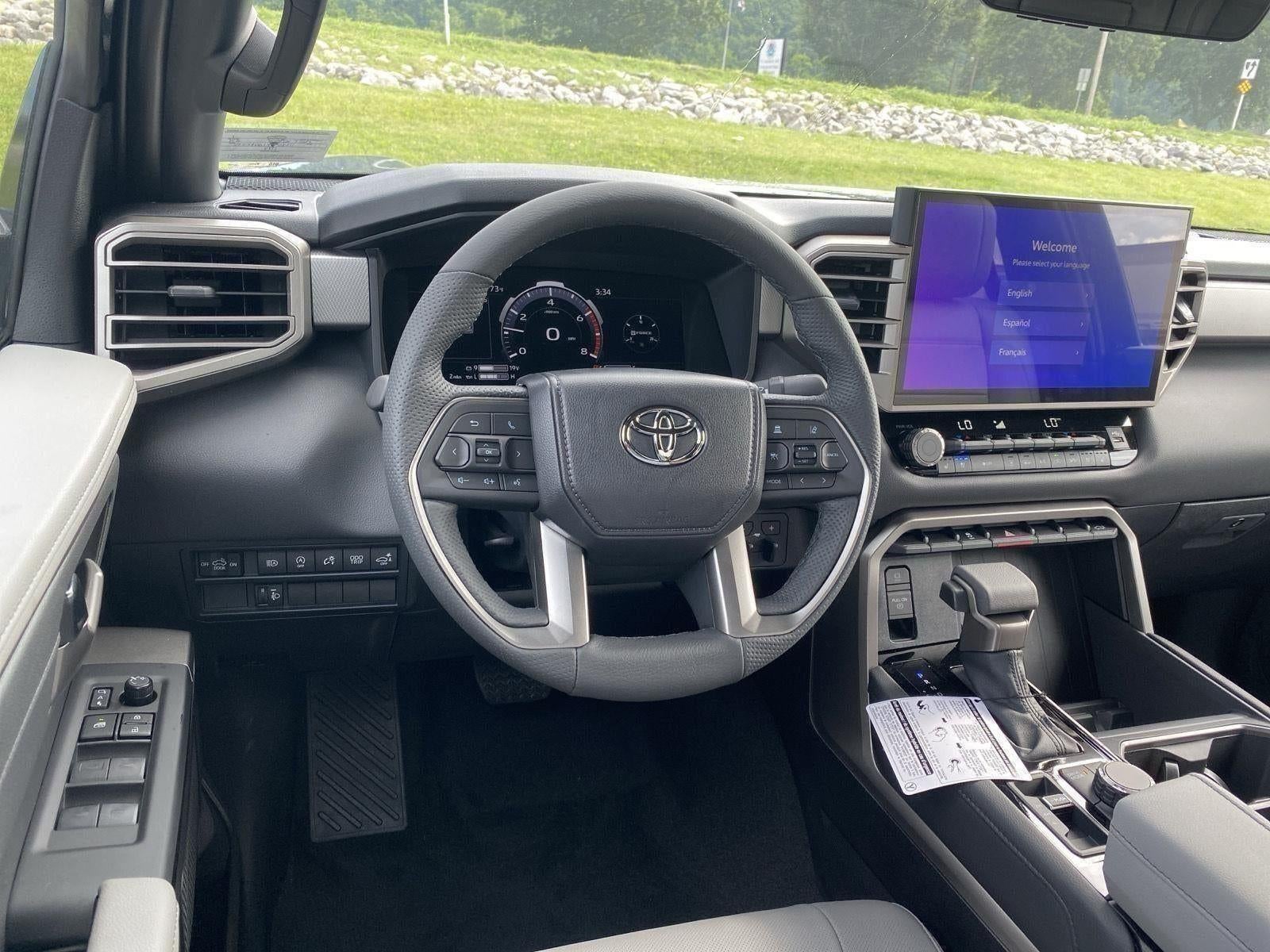 2026 Toyota Tundra Limited