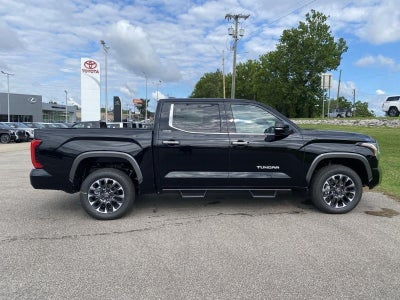 2026 Toyota Tundra Limited