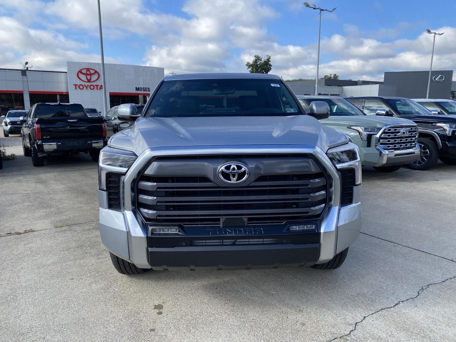 2026 Toyota Tundra Limited