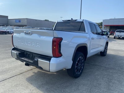2026 Toyota Tundra 4Wd LIMITED CREWMAX 5.5' BED