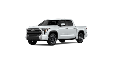 2026 Toyota Tundra 4Wd LIMITED CREWMAX 5.5' BED
