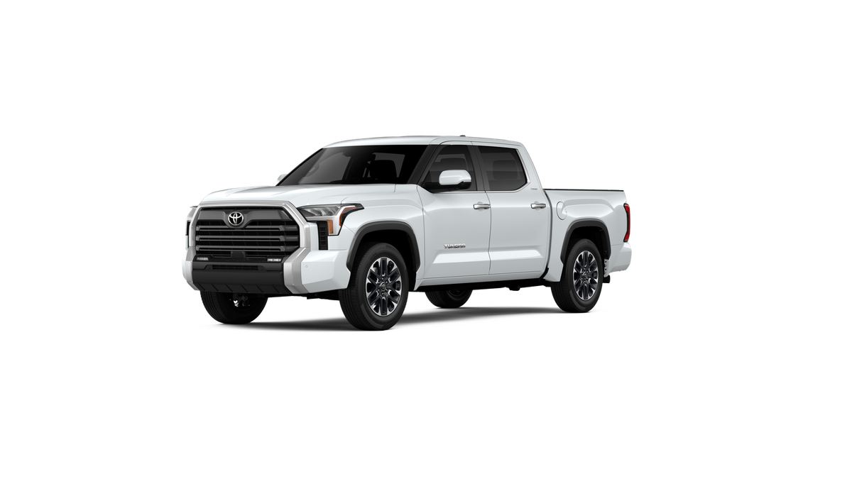 2026 Toyota Tundra 4Wd LIMITED CREWMAX 5.5' BED