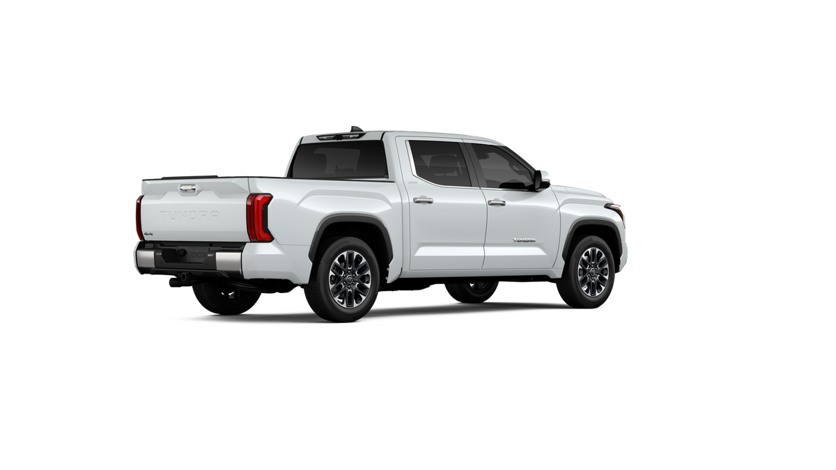 2026 Toyota Tundra 4Wd LIMITED CREWMAX 5.5' BED