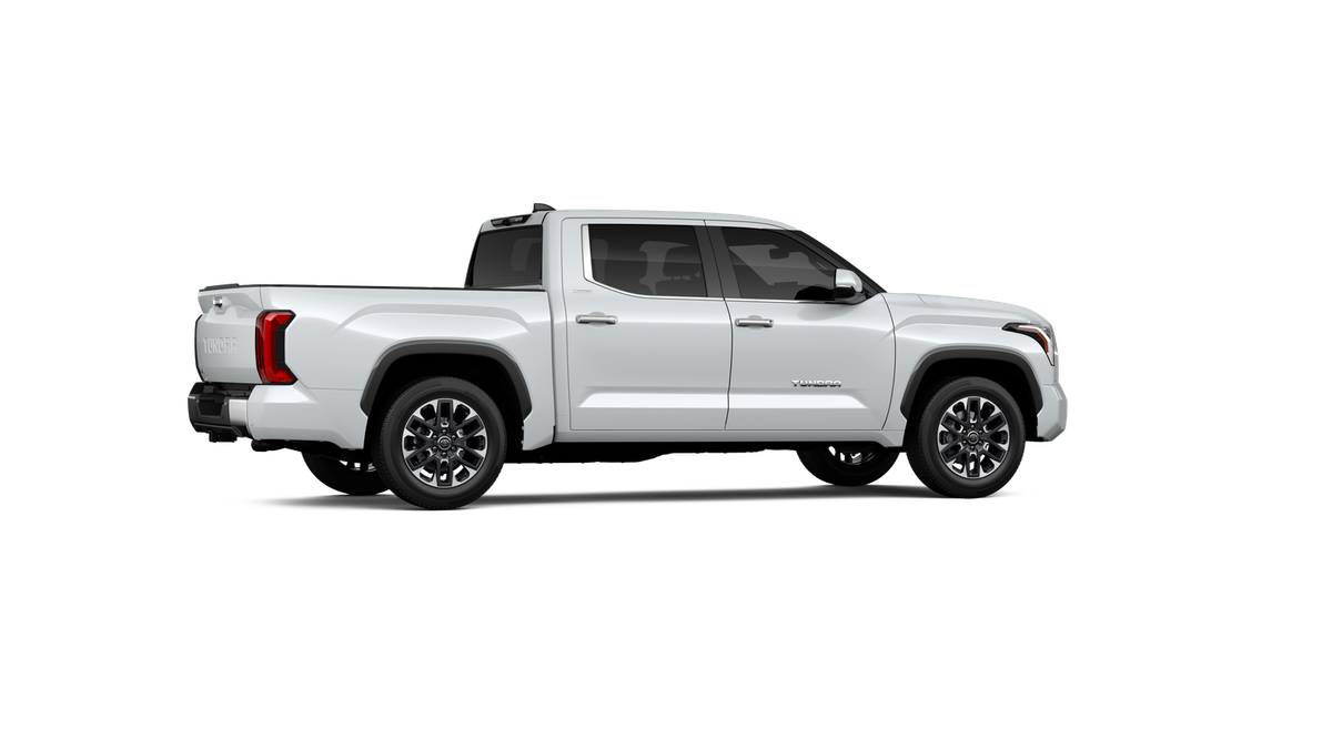 2026 Toyota Tundra 4Wd LIMITED CREWMAX 5.5' BED