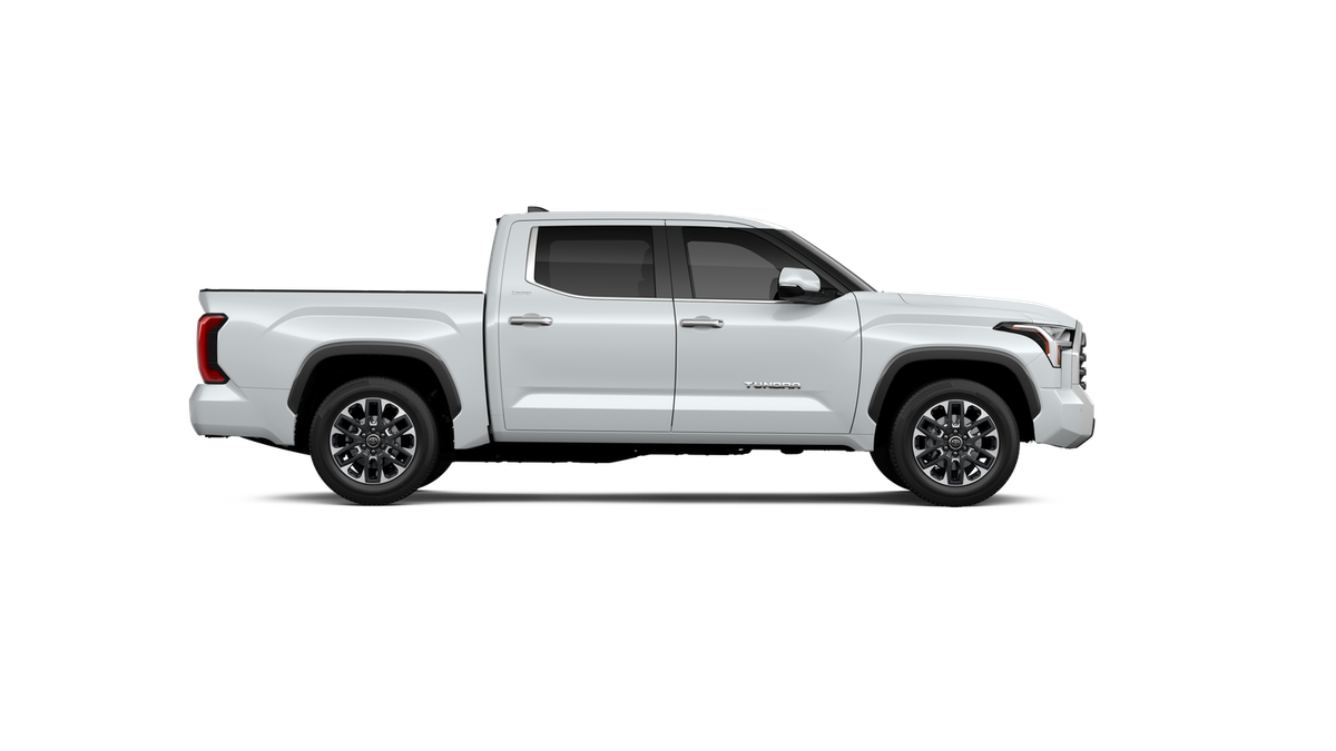 2026 Toyota Tundra 4Wd LIMITED CREWMAX 5.5' BED