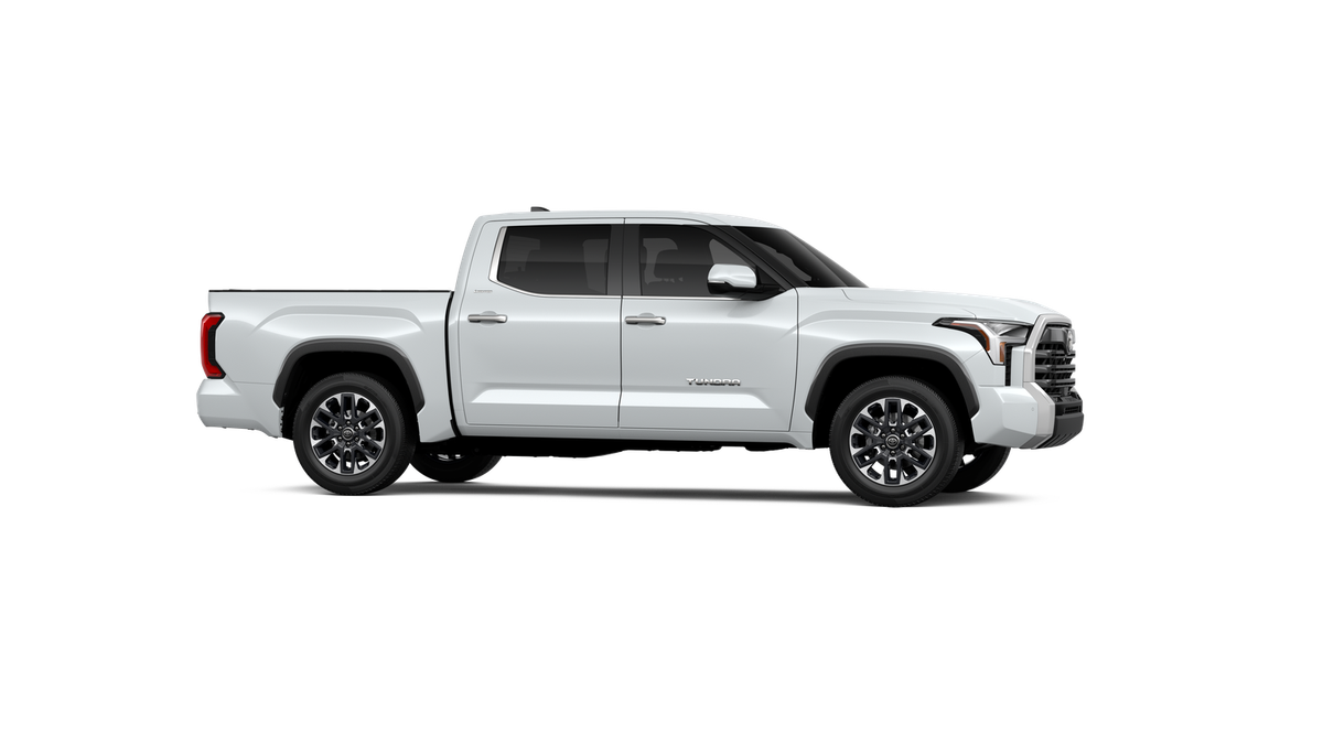 2026 Toyota Tundra 4Wd LIMITED CREWMAX 5.5' BED