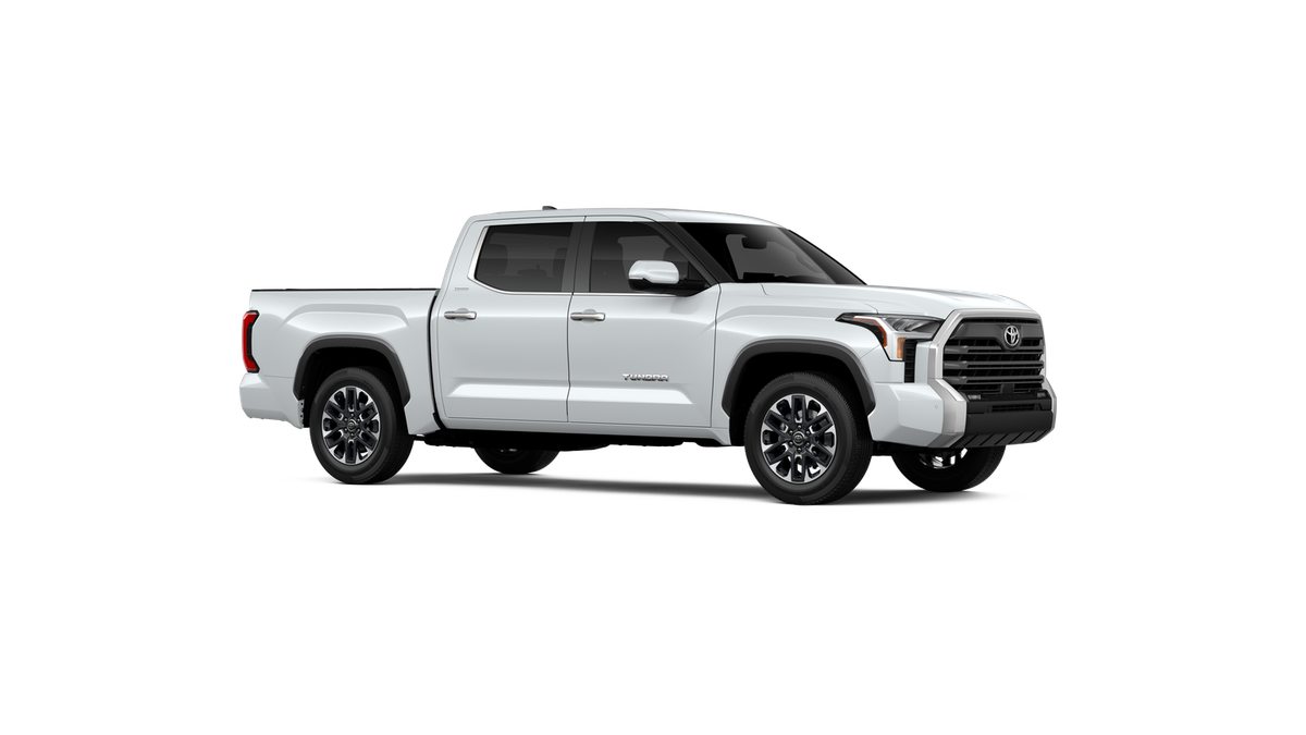 2026 Toyota Tundra 4Wd LIMITED CREWMAX 5.5' BED