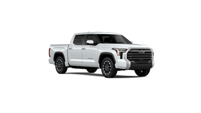 2026 Toyota Tundra 4Wd LIMITED CREWMAX 5.5' BED