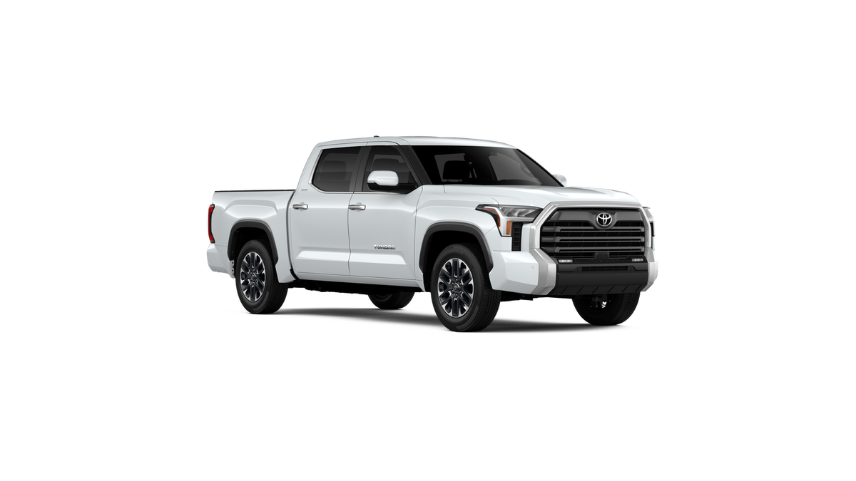 2026 Toyota Tundra 4Wd LIMITED CREWMAX 5.5' BED