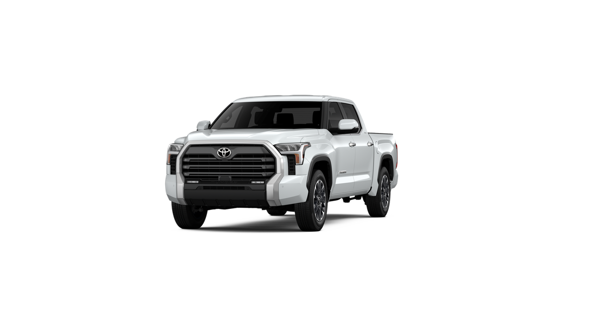 2026 Toyota Tundra 4Wd LIMITED CREWMAX 5.5' BED