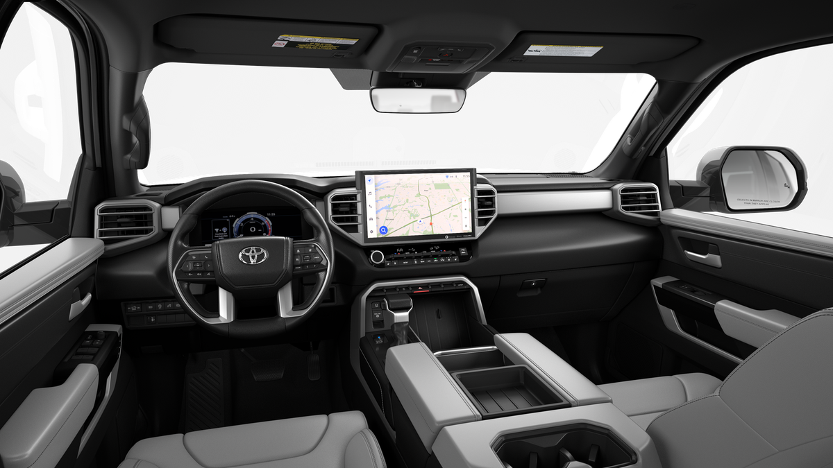 2026 Toyota Tundra 4Wd LIMITED CREWMAX 5.5' BED