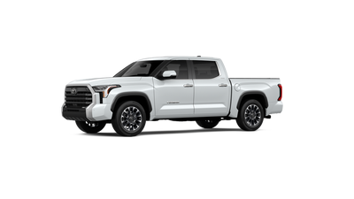 2026 Toyota Tundra 4Wd LIMITED CREWMAX 5.5' BED