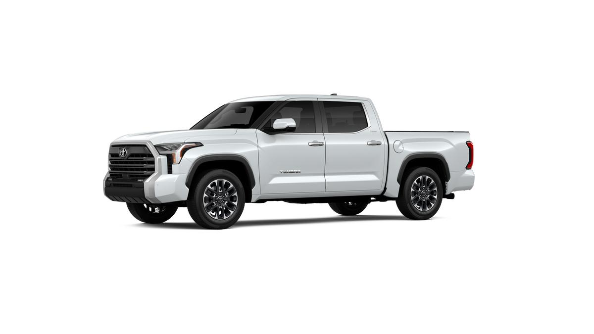 2026 Toyota Tundra 4Wd LIMITED CREWMAX 5.5' BED