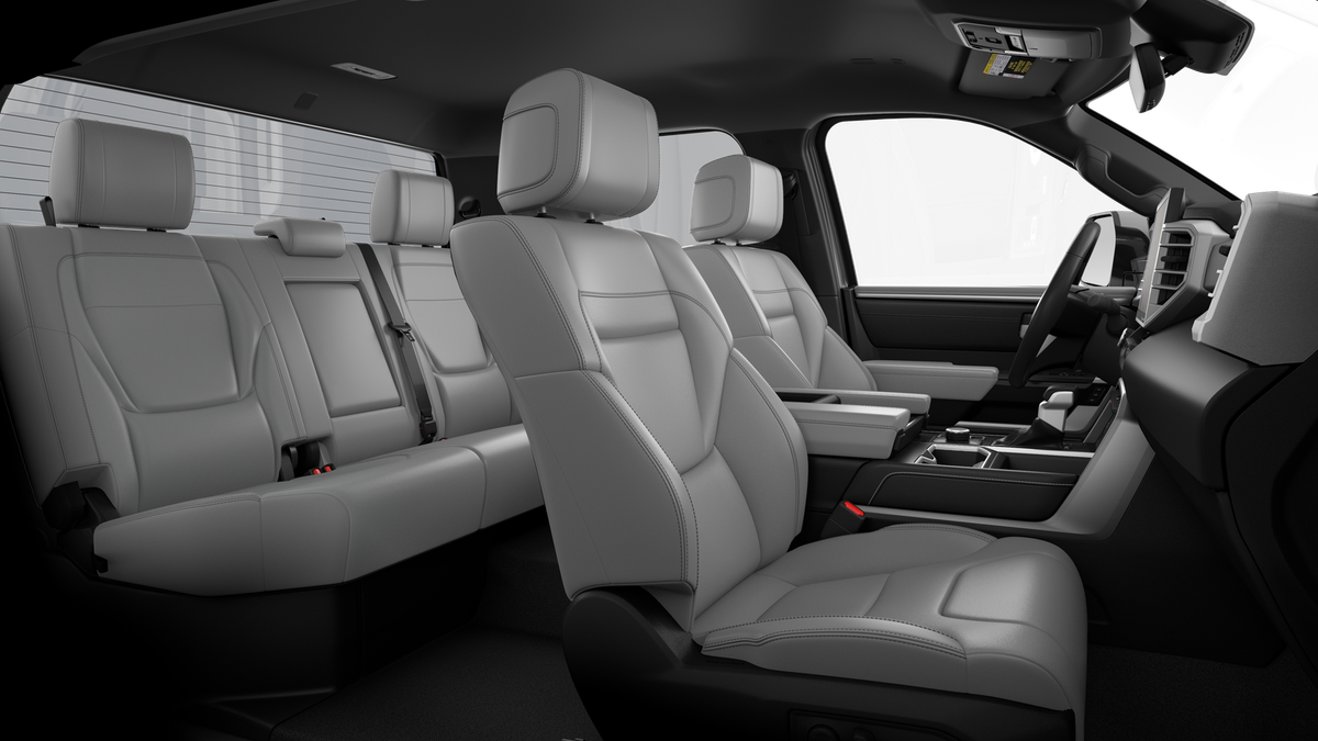 2026 Toyota Tundra 4Wd LIMITED CREWMAX 5.5' BED