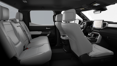 2026 Toyota Tundra 4Wd LIMITED CREWMAX 5.5' BED