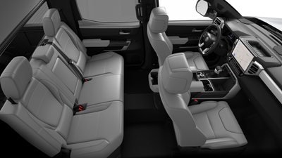 2026 Toyota Tundra 4Wd LIMITED CREWMAX 5.5' BED