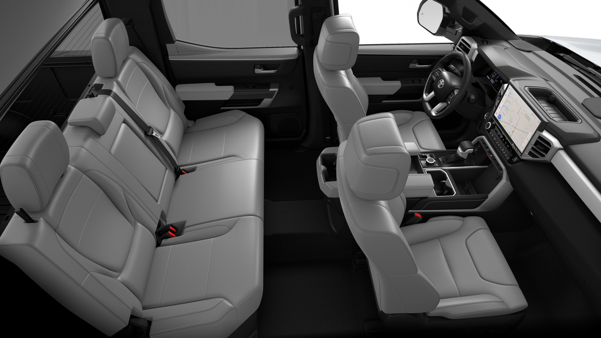 2026 Toyota Tundra 4Wd LIMITED CREWMAX 5.5' BED