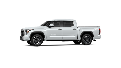 2026 Toyota Tundra 4Wd LIMITED CREWMAX 5.5' BED